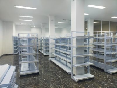 Rak Gondola Padang Panjang