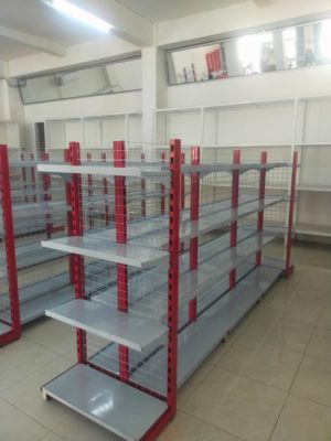 Rak Besi Minimarket Batipuh