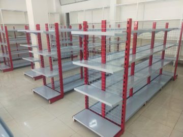 Rak Gondola Minimarket Batipuh