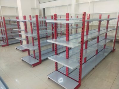 Rak Gondola Minimarket Batipuh