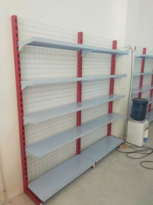 Rak Gondola Minimarket Pariangan