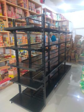 Rak Gondola Minimarket Rambatan