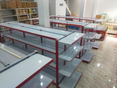 Rak Gondola Limo Kaum