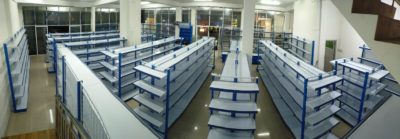 Rak Besi Minimarket Sungayang