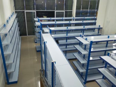 Rak Gondola Minimarket Sungayang
