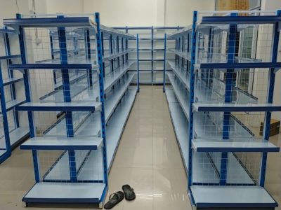 Rak Besi Tilatang Kamang