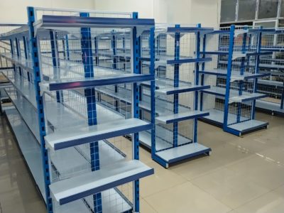 Rak Besi Minimarket Airpura