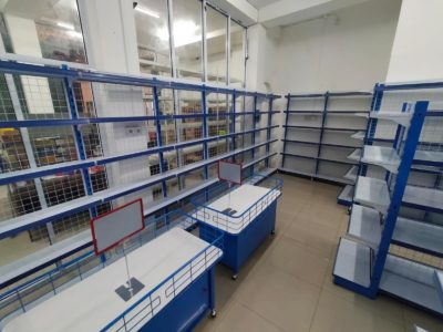 Rak Gondola Minimarket Sijunjung