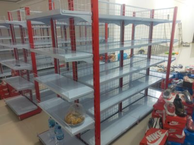 Rak Gondola Ampek Angke