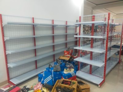 Rak Besi Ampek Nagari