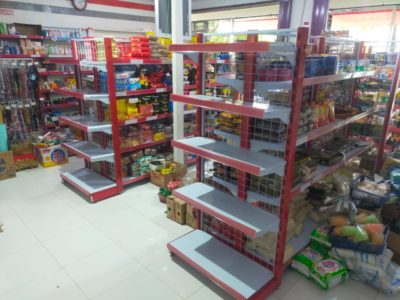 Rak Gondola Ampek Nagari