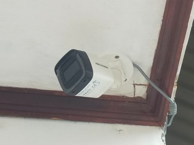 Pemasangan Kamera CCTV Padang