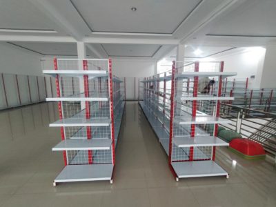 Rak Gondola Minimarket Candung