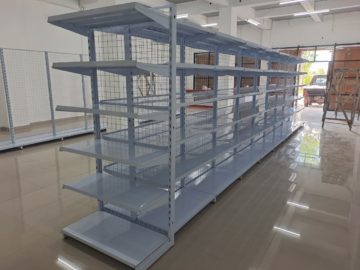 Rak Gondola Minimarket Matur