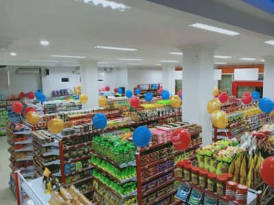 Paket Pendirian Konsultan Minimarket