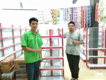 Rak Besi Sungai Rumbai