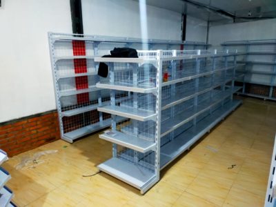 Rak Gondola Minimarket Palembayan