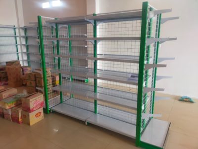 Rak Gondola Koto Baru