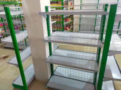 Rak Gondola Asam Jujuhan