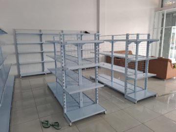 Rak Besi Koto Besar