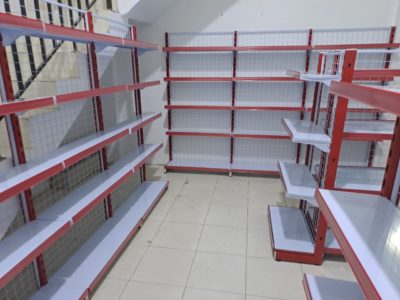 Rak Gondola Koto Salak