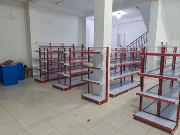 Rak Besi Padang Laweh