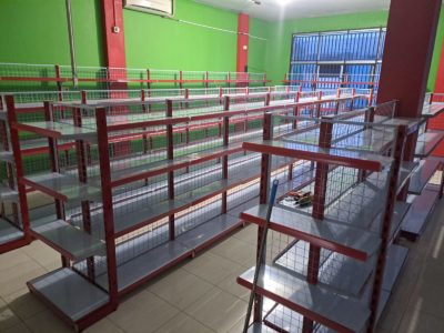 Rak Gondola Koto Besar