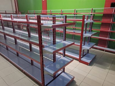 Rak Gondola Padang Laweh