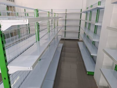 Rak Gondola Pulau Punjung