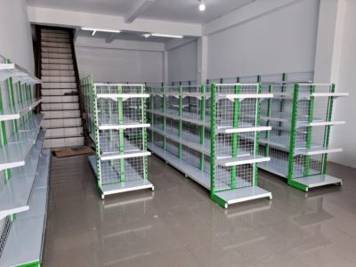 Rak Besi Pulau Punjung