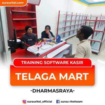 POS Kasir Padang Pariaman Lengkap