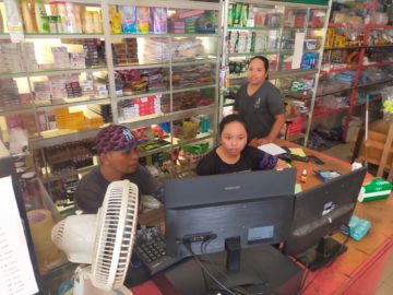 POS Kasir Agam Lengkap