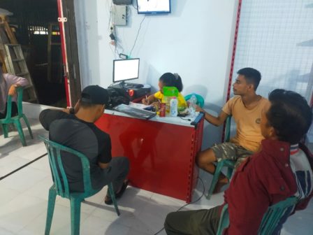 POS Kasir Pasaman Barat