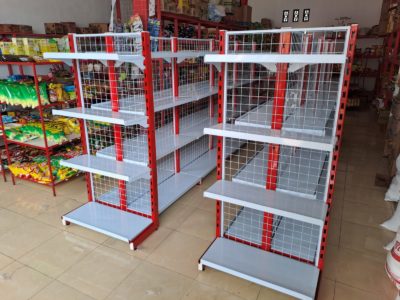 Rak Gondola Minimarket Timpeh