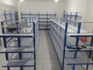 Rak Besi Lubuk Sikaping