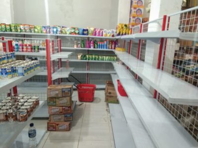 Rak Gondola Minimarket Bonjol