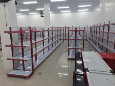 Rak Besi Bukik Barisan