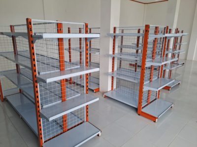 Rak Gondola Minimarket Simpang Ampek