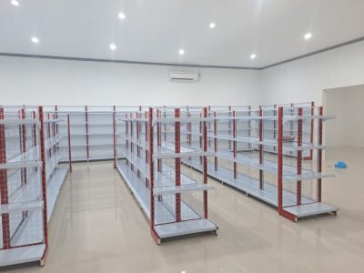 Rak Gondola Minimarket Pesisir Selatan