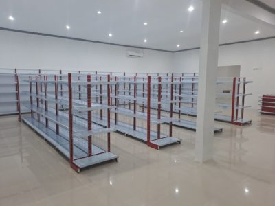 Rak Gondola Minimarket Lubuk Basung
