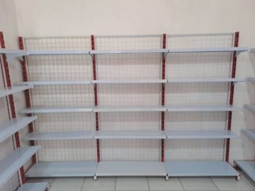 Rak Minimarket Bekas Sijunjung