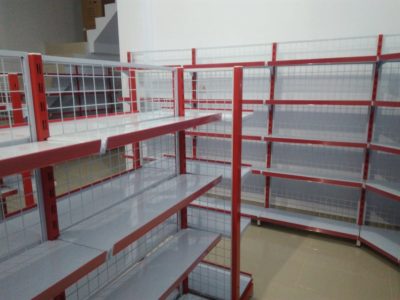 Rak Gondola Sungayang