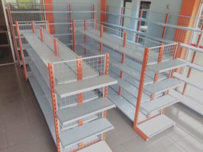 Toko Rak Besi 50 Kota