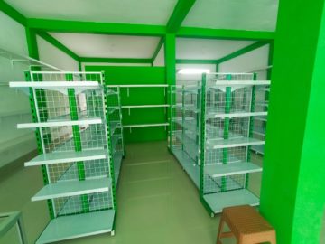 Toko Rak Besi Sumbar