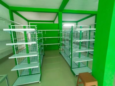 Toko Rak Besi Sumbar