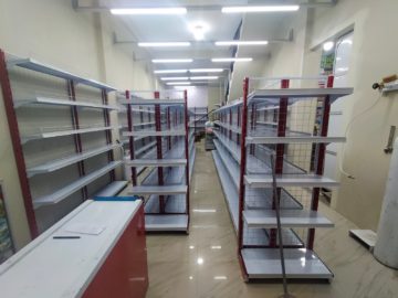 Toko Rak Besi Sawahlunto