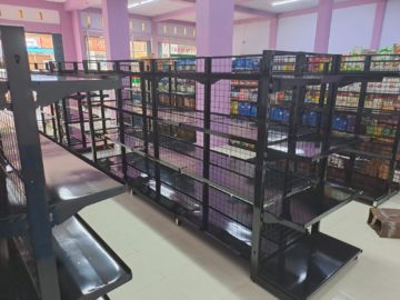 Toko Rak Gondola Padang