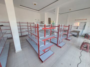 Toko Rak Gondola Dharmasraya