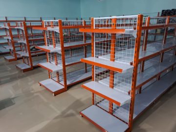 Toko Rak Besi Minimarket Painan