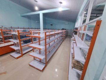 Toko Rak Gondola Minimarket Painan